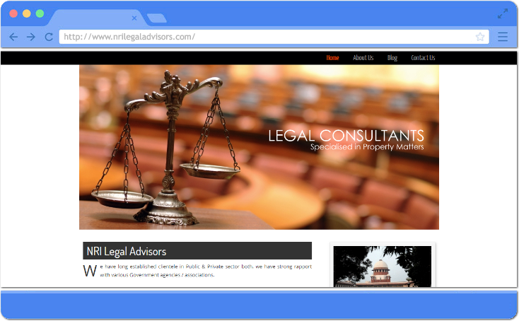 NRI Legal Advisors - nrilegaladvisors.com